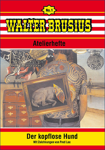 Titel Atelierheft No. 1