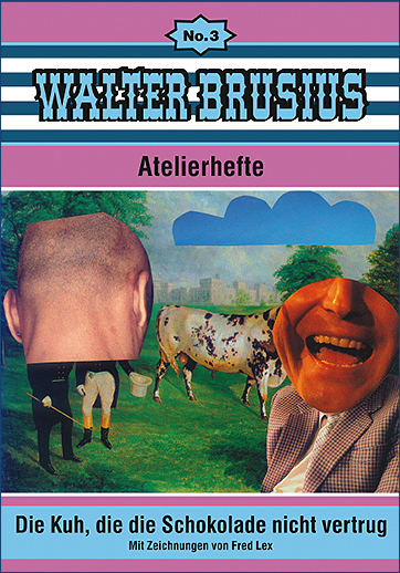 Titel Atelierheft No. 3