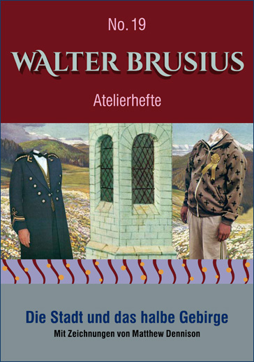 Titel Atelierheft No. 19