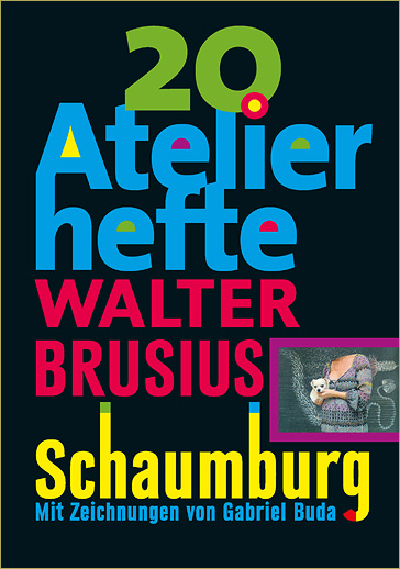 Titel Atelierheft No. 20