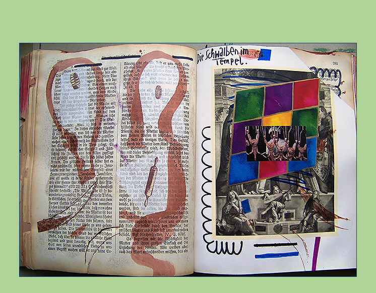 Abb. Buch "Collagen"